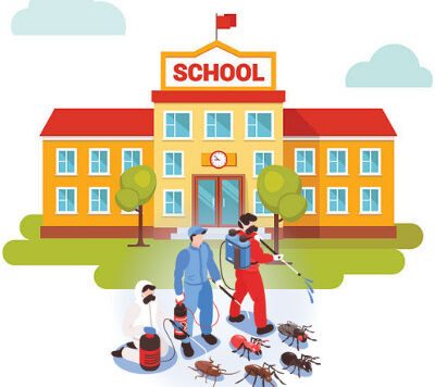 Pest Control in School and its Significance