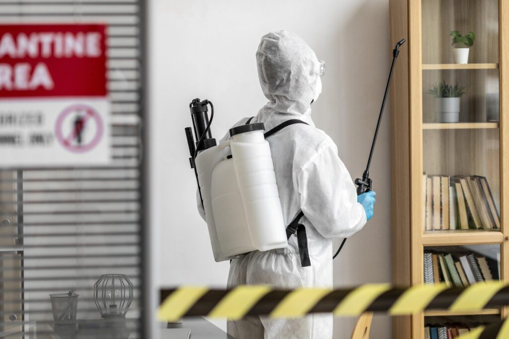 pest control services in Delhi,