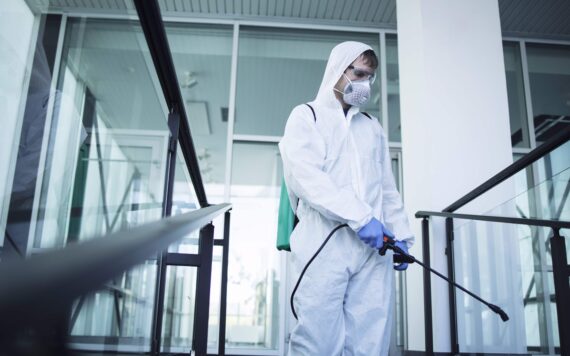 Which Climatic Factors Affect Scheduling of Pest Control Services in Ahmedabad ?