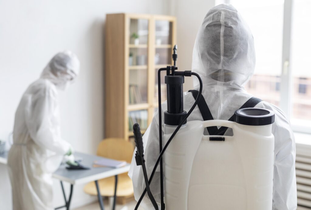 Bed Bug Pest Treatment